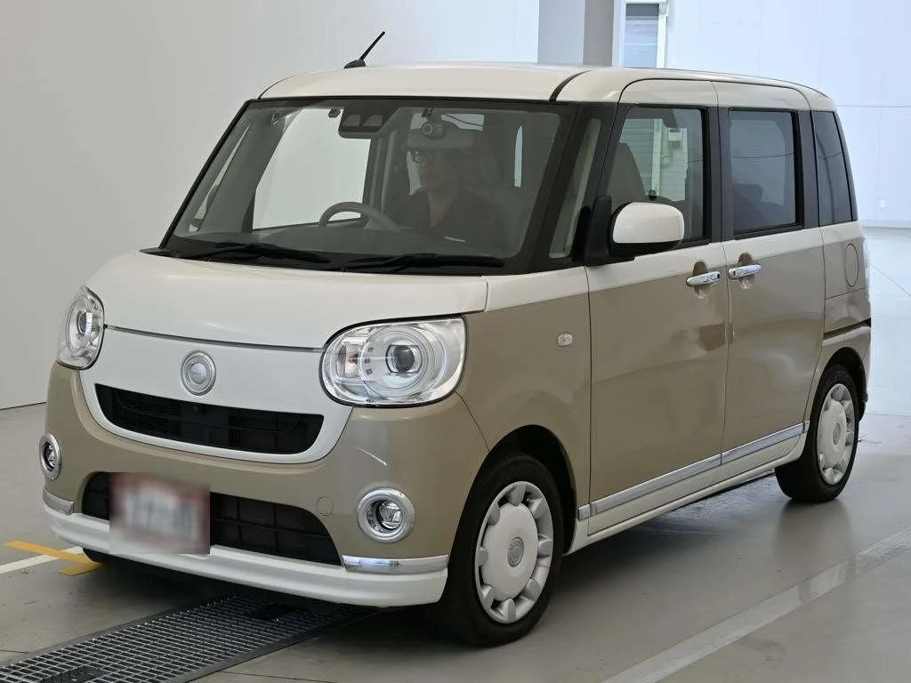Daihatsu Move Canbus LA800S 2019